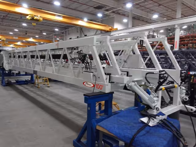 Brighton Fire District, NY production progress photo from April 25, 2026 (img-022)