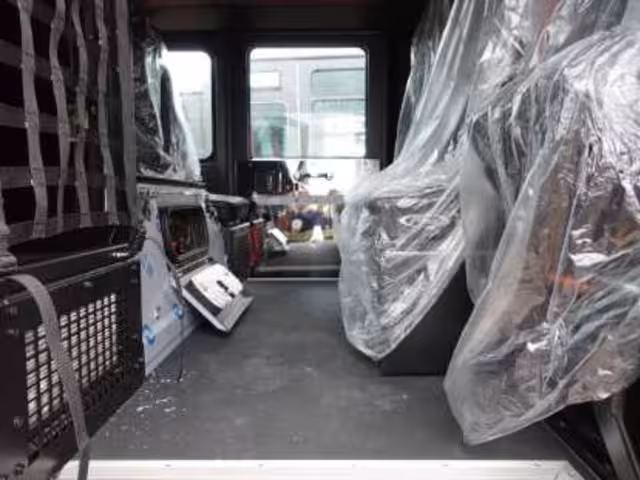 Brighton Fire District, NY production progress photo from May 2, 2026 (img-060)