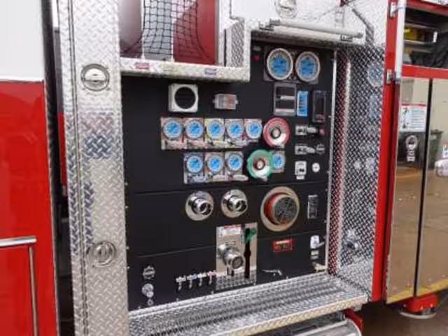 Brighton Fire District, NY production progress photo from May 2, 2026 (img-061)