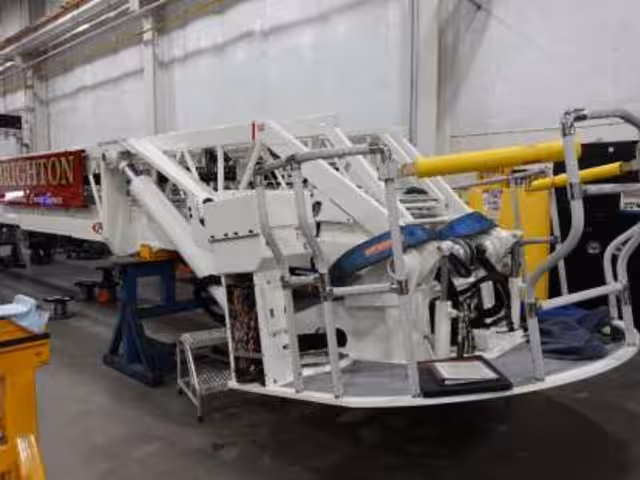 Brighton Fire District, NY production progress photo from May 2, 2026 (img-141)