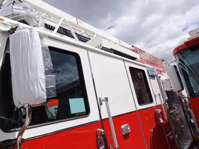 Brighton Fire District, NY production progress photo from May 9, 2026 (img-008)