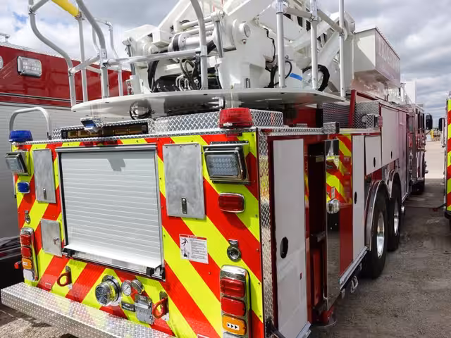 Brighton Fire District, NY production progress photo from May 9, 2026 (img-010)