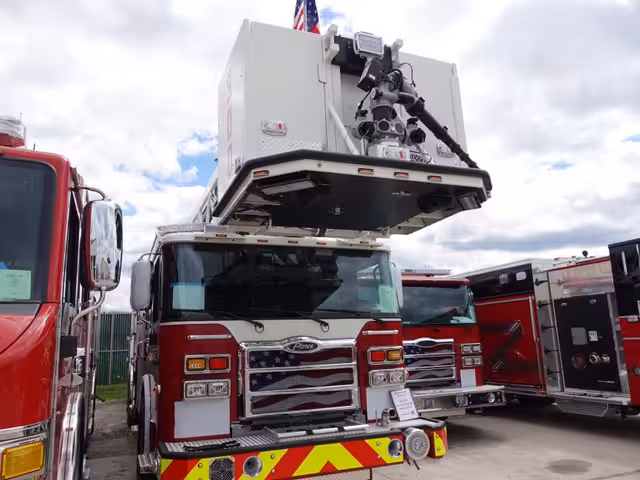 Brighton Fire District, NY production progress photo from May 9, 2026 (img-012)