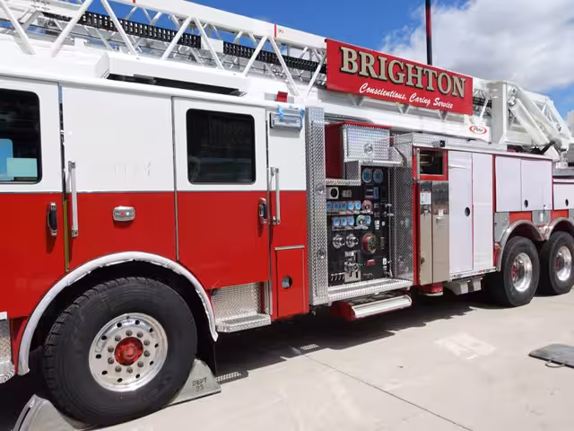 Brighton Fire District, NY production progress photo from May 16, 2026 (img-007)