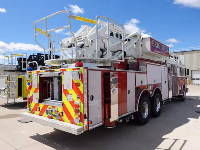 Brighton Fire District, NY production progress photo from May 16, 2026 (img-011)
