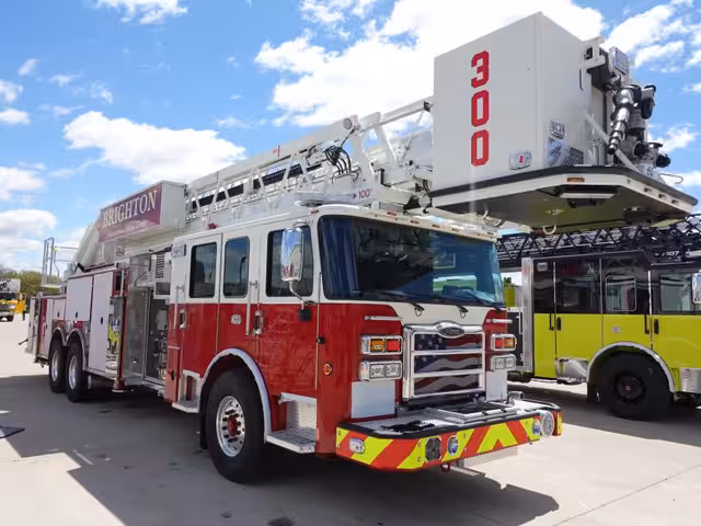 Brighton Fire District, NY production progress photo from May 16, 2026 (img-012)