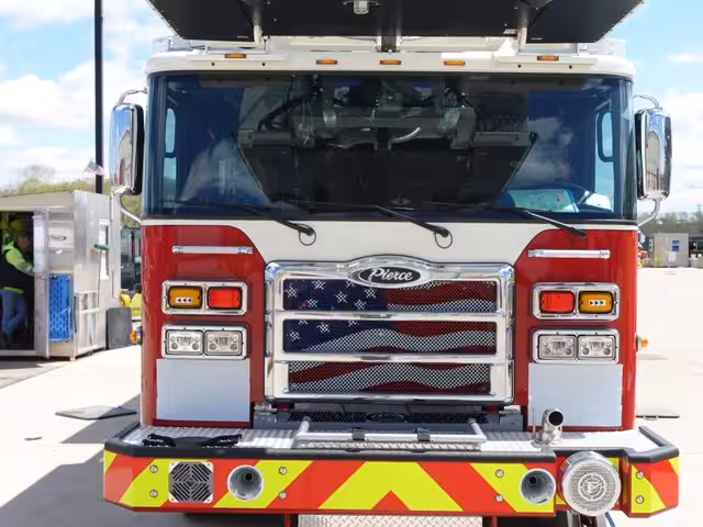 Brighton Fire District, NY production progress photo from May 16, 2026 (img-014)