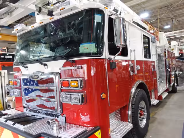 Brighton Fire District, NY production progress photo from May 23, 2026 (img-007)