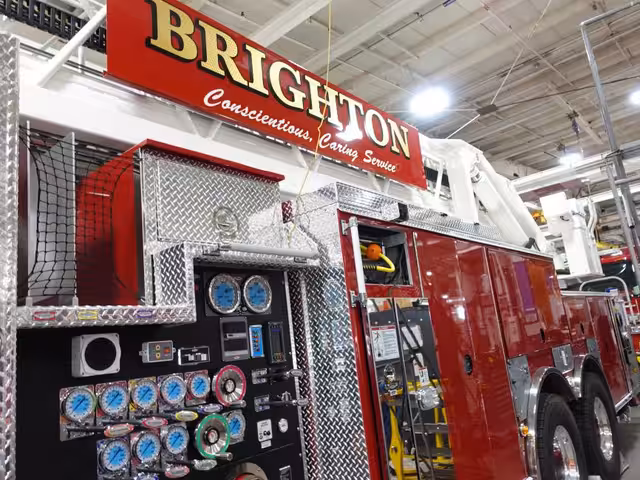 Brighton Fire District, NY production progress photo from May 23, 2026 (img-008)