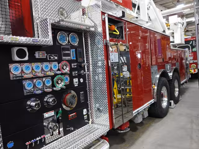 Brighton Fire District, NY production progress photo from May 23, 2026 (img-009)