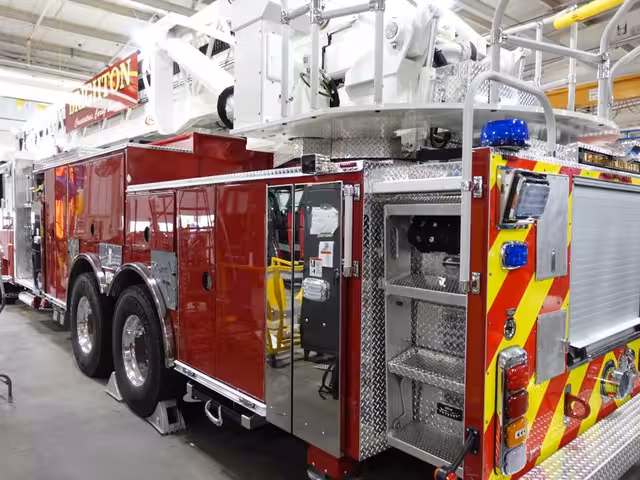 Brighton Fire District, NY production progress photo from May 23, 2026 (img-010)