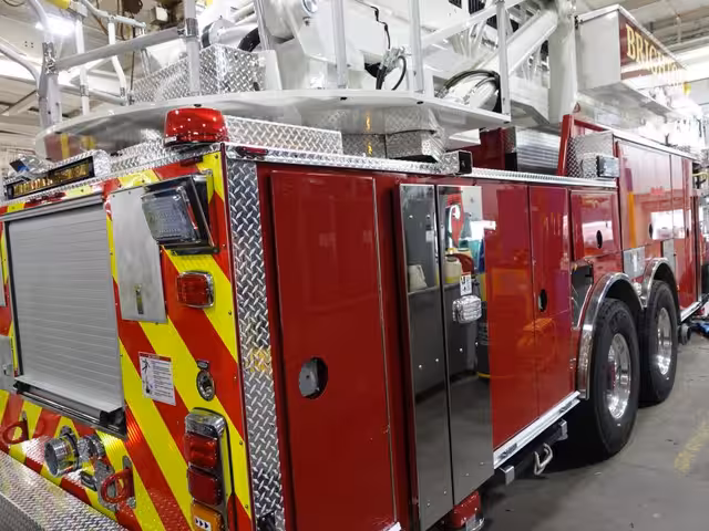 Brighton Fire District, NY production progress photo from May 23, 2026 (img-011)