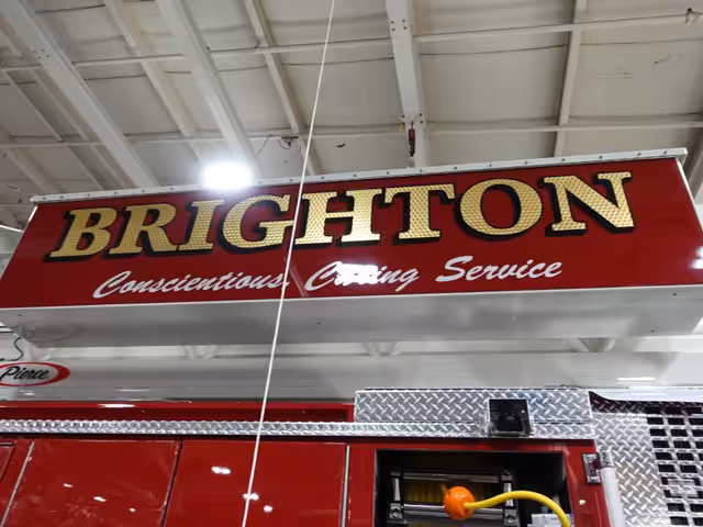 Brighton Fire District, NY production progress photo from May 23, 2026 (img-012)