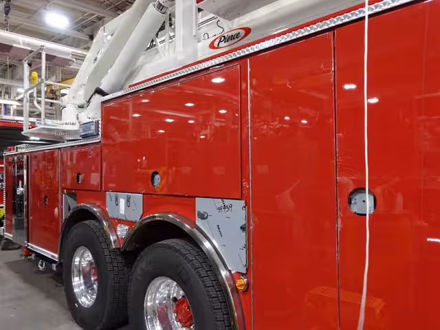 Brighton Fire District, NY production progress photo from May 23, 2026 (img-013)