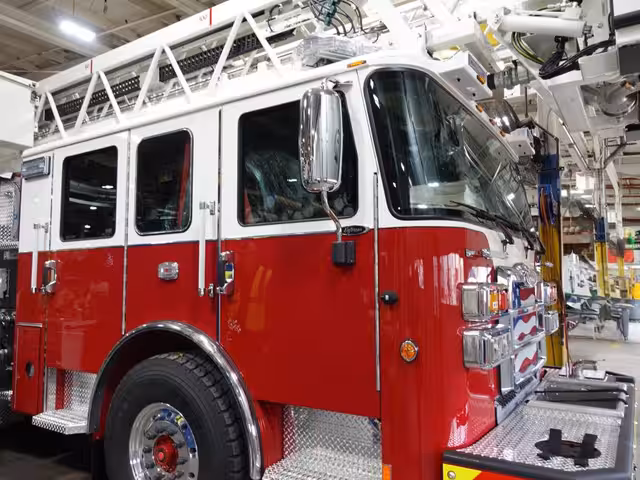 Brighton Fire District, NY production progress photo from May 23, 2026 (img-014)