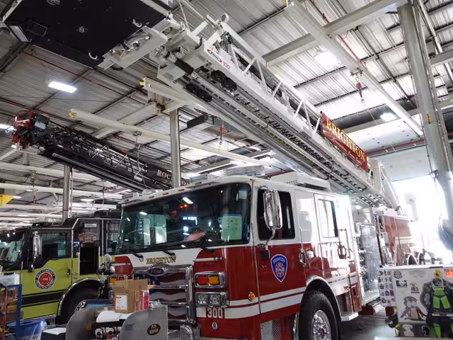 Brighton Fire District, NY production progress photo from June 6, 2026 (img-007)