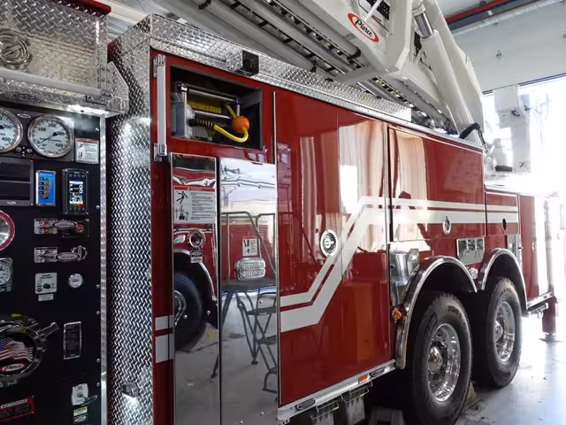 Brighton Fire District, NY production progress photo from June 6, 2026 (img-009)