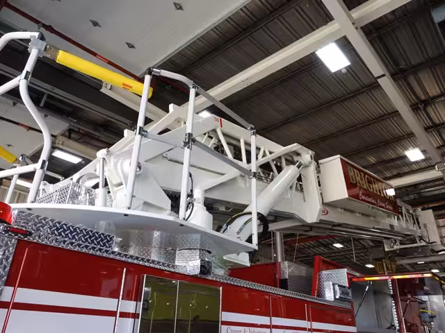 Brighton Fire District, NY production progress photo from June 6, 2026 (img-012)