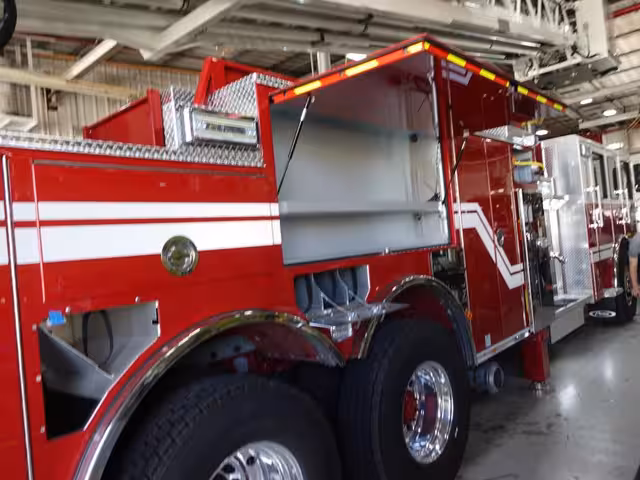 Brighton Fire District, NY production progress photo from June 6, 2026 (img-013)