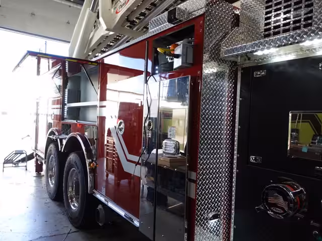 Brighton Fire District, NY production progress photo from June 6, 2026 (img-014)