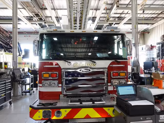 Brighton Fire District, NY production progress photo from June 6, 2026 (img-018)