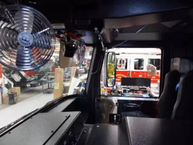 Brighton Fire District, NY production progress photo from June 13, 2026 (img-011)
