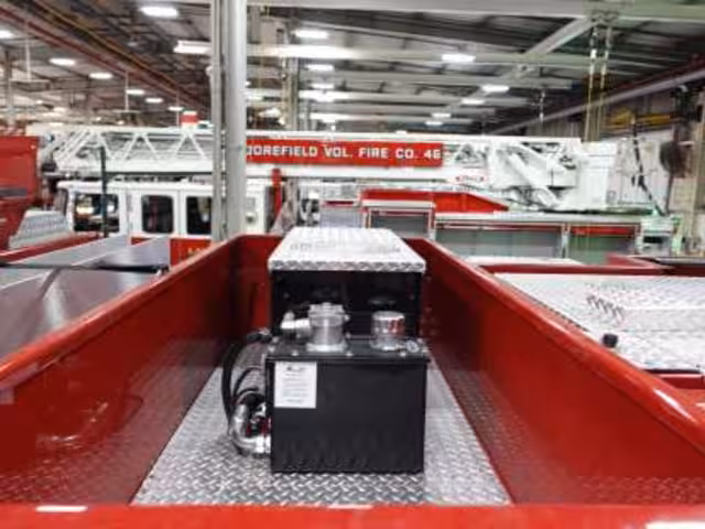 Brighton Fire District, NY production progress photo from June 13, 2026 (img-073)