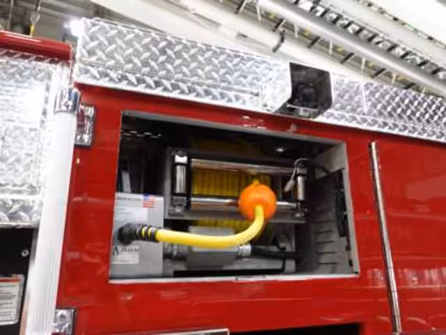 Brighton Fire District, NY production progress photo from June 13, 2026 (img-109)