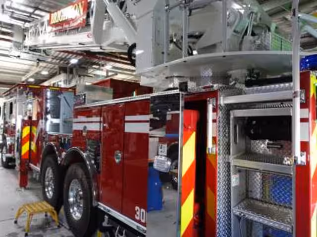Brighton Fire District, NY production progress photo from June 13, 2026 (img-125)