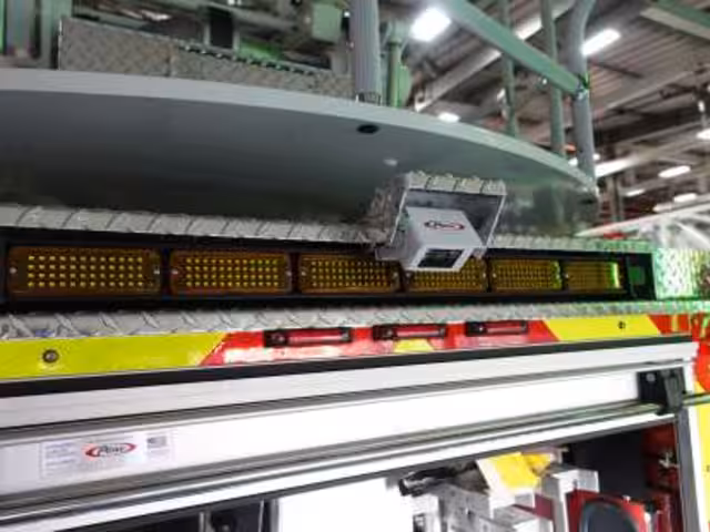 Brighton Fire District, NY production progress photo from June 13, 2026 (img-130)