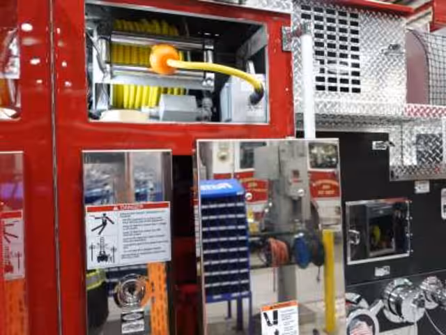 Brighton Fire District, NY production progress photo from June 13, 2026 (img-156)