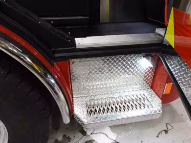Brighton Fire District, NY production progress photo from June 13, 2026 (img-187)