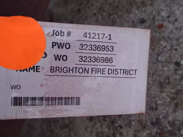 Brighton Fire District, NY (Truck 1) production progress photo from December 13, 2025 (img-024)