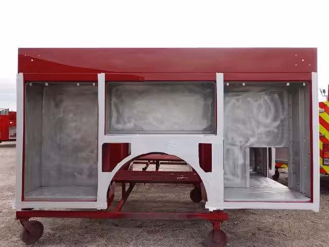 Brighton Fire District, NY (Truck 1) production progress photo from December 13, 2025 (img-026)