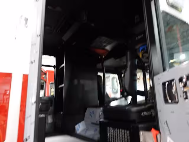 Brighton Fire District, NY (Truck 1) production progress photo from December 20, 2025 (img-012)