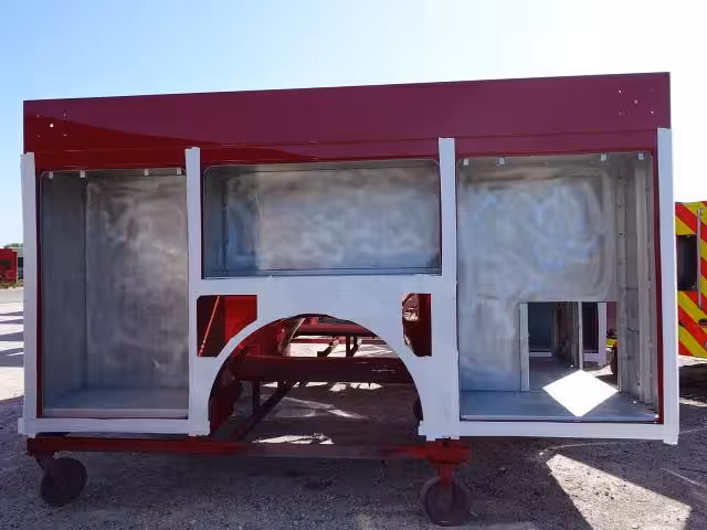 Brighton Fire District, NY (Truck 1) production progress photo from December 20, 2025 (img-025)