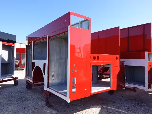 Brighton Fire District, NY (Truck 1) production progress photo from December 20, 2025 (img-026)