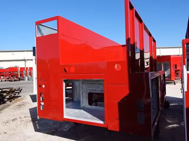 Brighton Fire District, NY (Truck 1) production progress photo from December 20, 2025 (img-027)