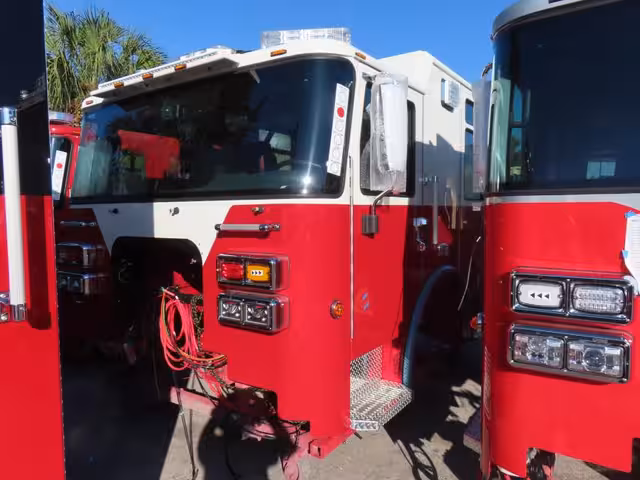 Brighton Fire District, NY (Truck 1) production progress photo from January 10, 2026 (img-007)