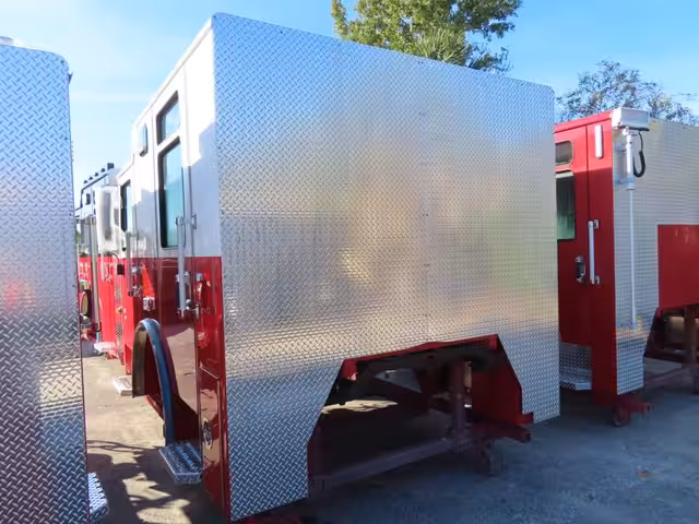 Brighton Fire District, NY (Truck 1) production progress photo from January 10, 2026 (img-010)