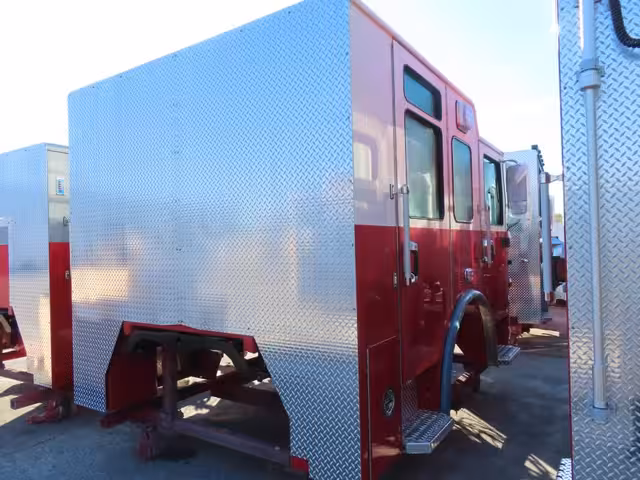 Brighton Fire District, NY (Truck 1) production progress photo from January 10, 2026 (img-011)