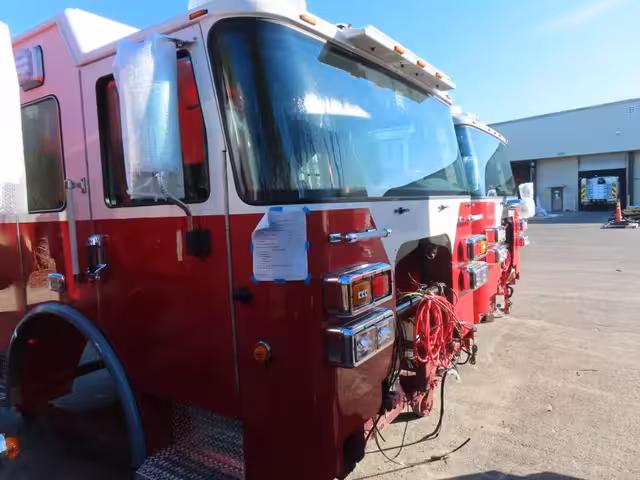 Brighton Fire District, NY (Truck 1) production progress photo from January 10, 2026 (img-013)