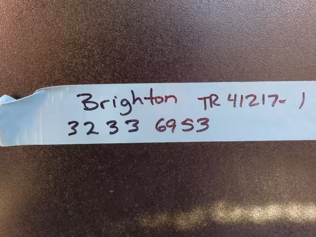 Brighton Fire District, NY (Truck 1) production progress photo from January 10, 2026 (img-014)