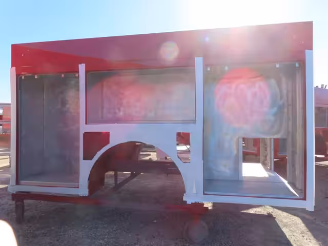 Brighton Fire District, NY (Truck 1) production progress photo from January 10, 2026 (img-021)