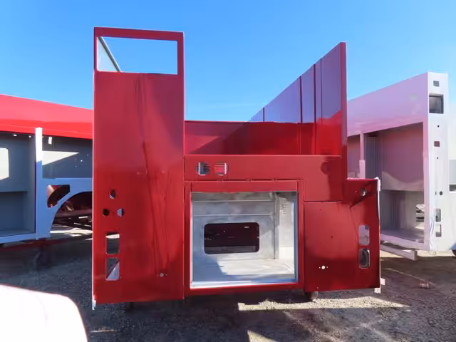 Brighton Fire District, NY (Truck 1) production progress photo from January 10, 2026 (img-022)