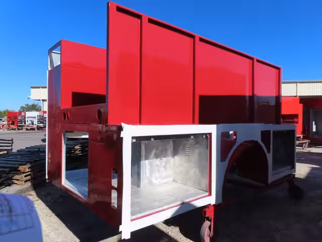 Brighton Fire District, NY (Truck 1) production progress photo from January 10, 2026 (img-023)