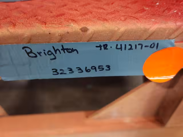 Brighton Fire District, NY (Truck 1) production progress photo from January 24, 2026 (img-013)