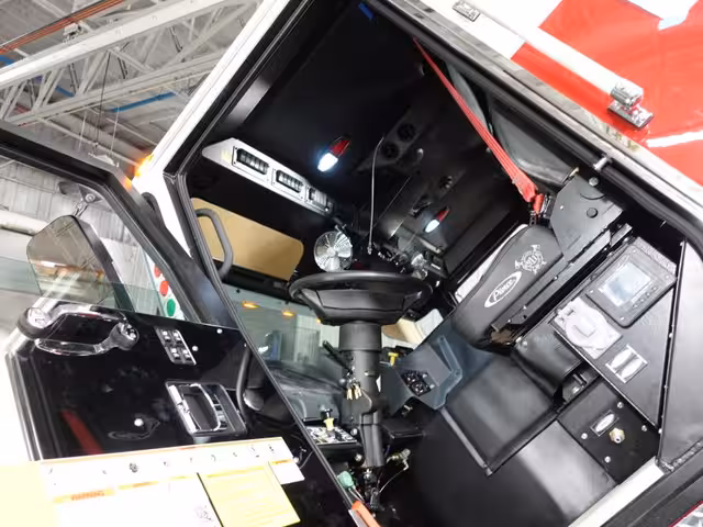 Brighton Fire District, NY (Truck 1) production progress photo from February 7, 2026 (img-008)