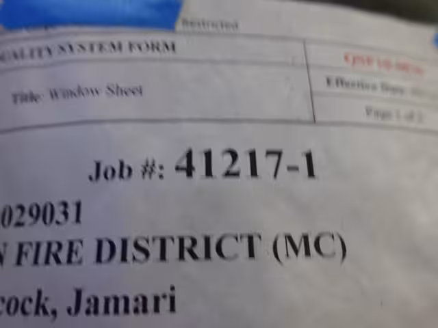 Brighton Fire District, NY (Truck 1) report February 13, 2026