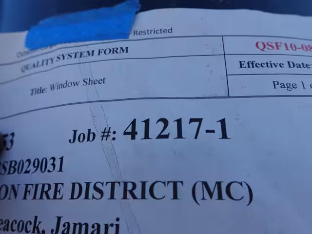 Brighton Fire District, NY (Truck 1) report February 20, 2026